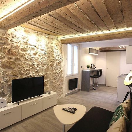 Gregbnb - T2 Ancien Et Moderne - Parking Inclus - 15Min Gare Tulon Zewnętrze zdjęcie